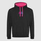 Original Varsity Hoodie - Social Psychos