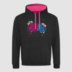 Varsity Hoodie - Social Psychos