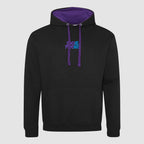 Original Varsity Hoodie - Social Psychos