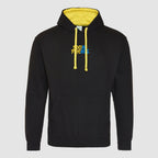 Original Varsity Hoodie - Social Psychos