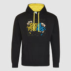 Varsity Hoodie - Social Psychos