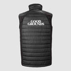 Padded Bodywarmer - Good Grounds - Black