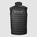Padded Bodywarmer - WPS - Black