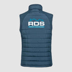 Padded Bodywarmer - RDS - Navy