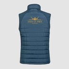 Padded Bodywarmer - Haus of Paws - Navy