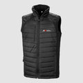 Padded Bodywarmer - AR - Black