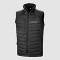 Padded Bodywarmer - WPS - Black