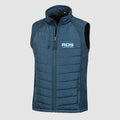 Padded Bodywarmer - RDS - Navy