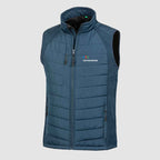 Padded Bodywarmer - Cornerstone - Navy