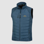 Padded Bodywarmer - Haus of Paws - Navy