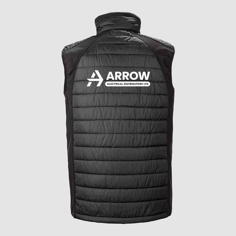 Padded Bodywarmer BACK RS238 BLACK- AED.jpg