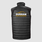 Padded Bodywarmer BACK RS238 BLACK- durham cc.jpg