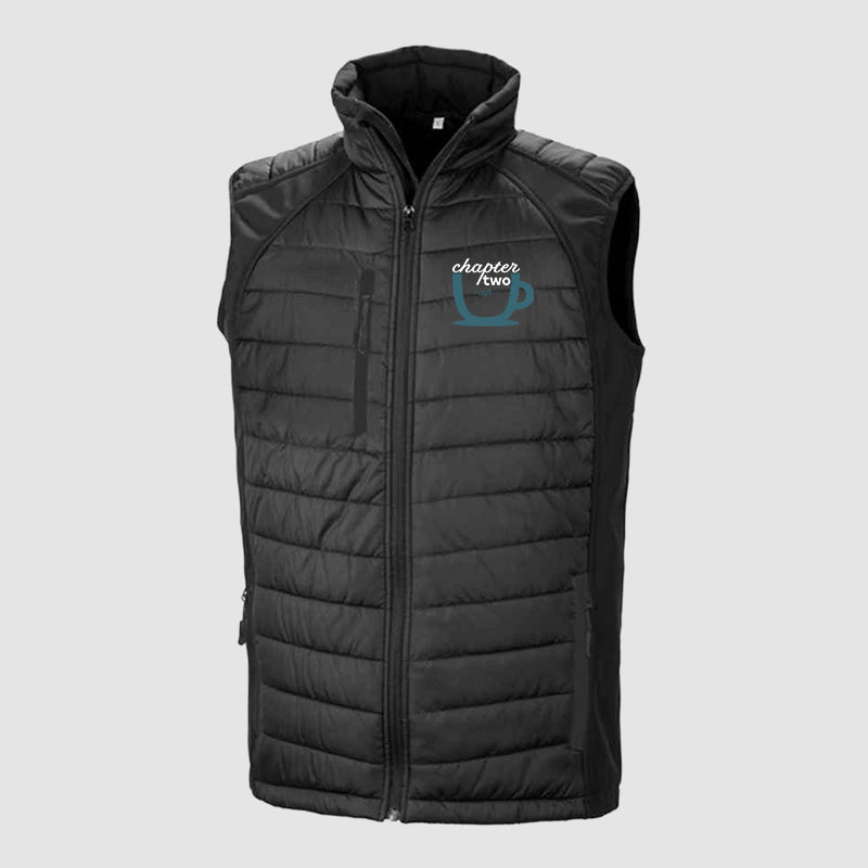 Padded Bodywarmer FRONT RS238 BLACK- chapter tw.jpg
