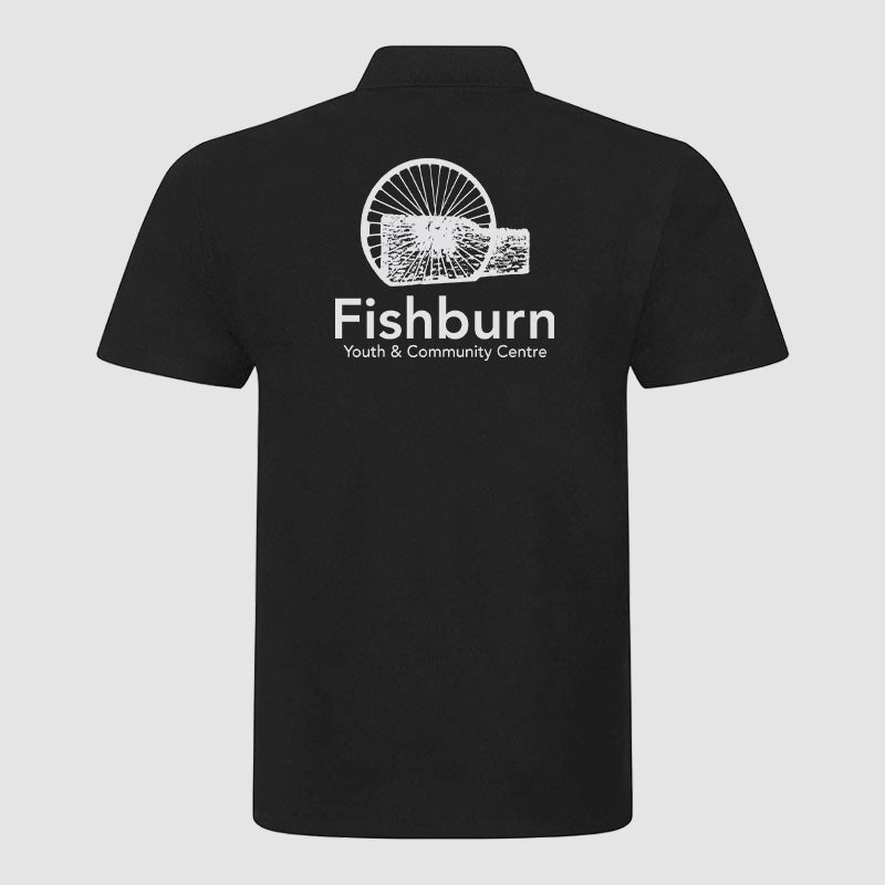 Polo - FYCC - Black
