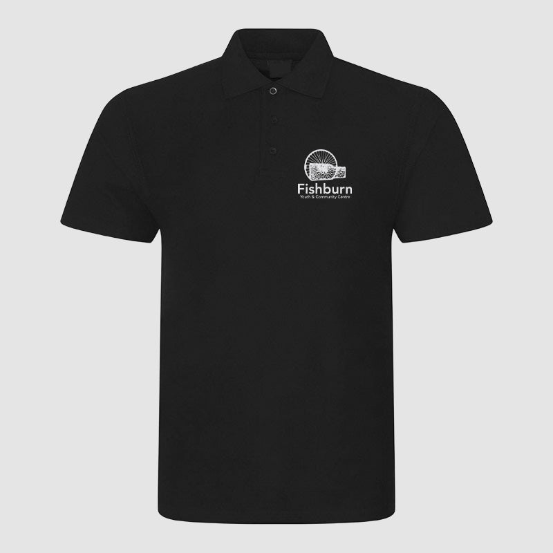 Polo - FYCC - Black