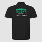 Polo - Greens Fencing - Black