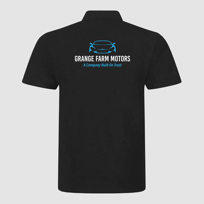 Polo - Grange Farm Motors - Black