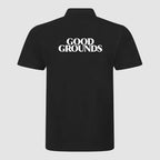Polo - Good Grounds - Black