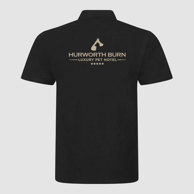 Polo - Hurworth Burn - Black
