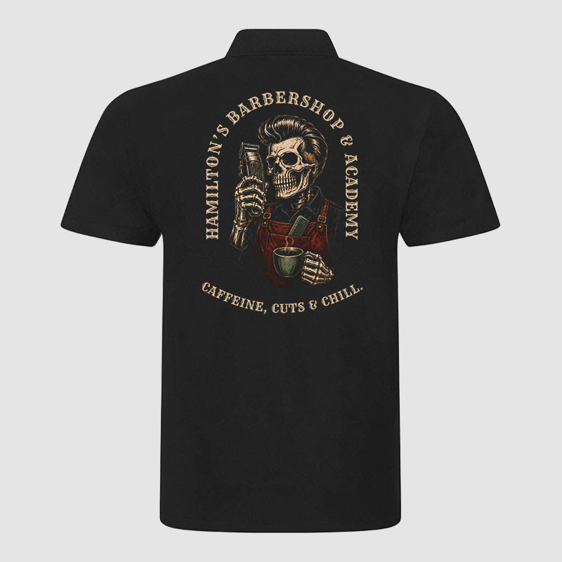Polo - Hamiltons - black