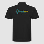 Polo - Sparkwise - Black