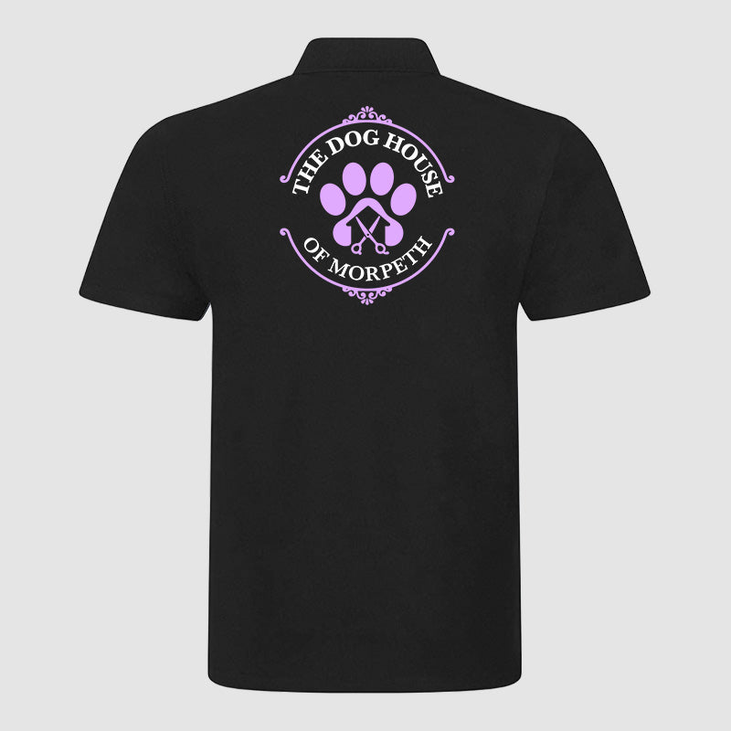 Polo - The Dog House of Morpeth - Black