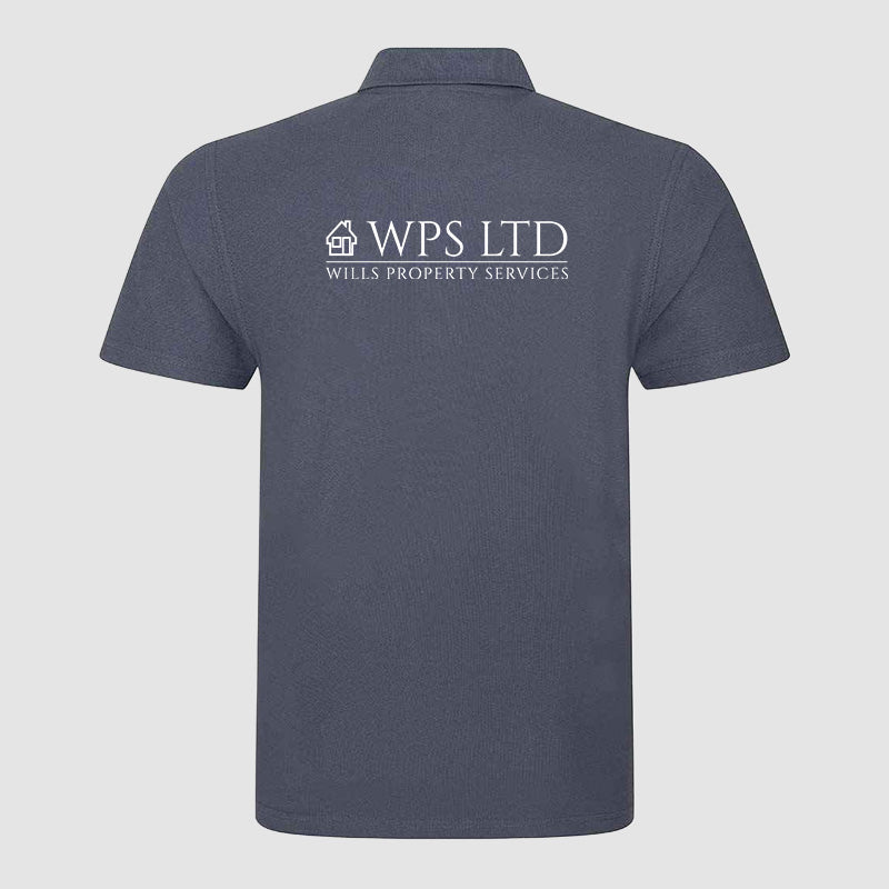 Polo - WPS - Grey