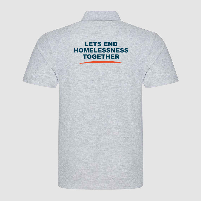 Polo - Cornerstone - Grey