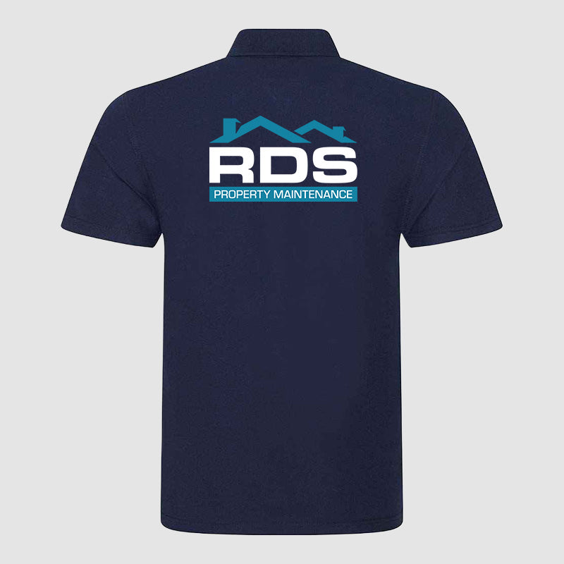 Polo - RDS - Navy