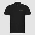 Polo - Black & Heale - Black