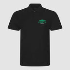 Polo - Greens Fencing - Black