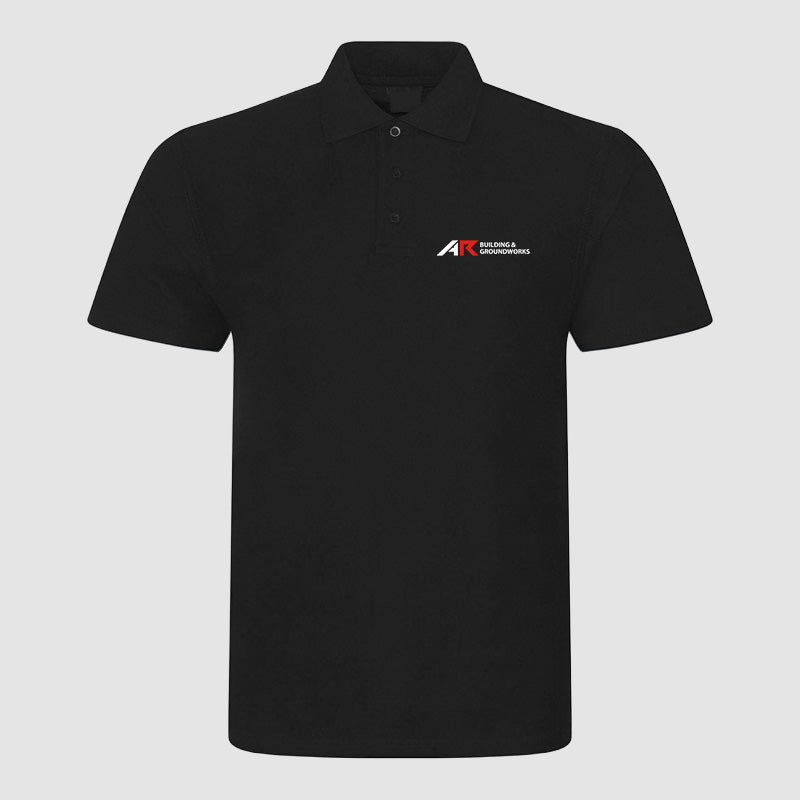 Polo - AR - Black