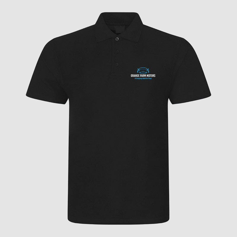 Polo - Grange Farm Motors - Black