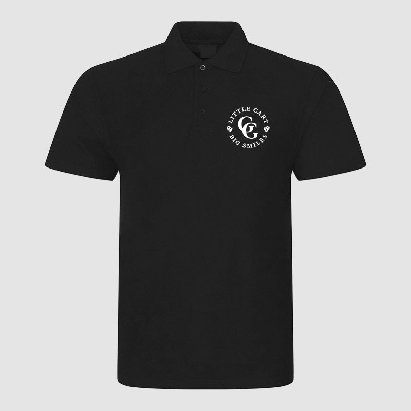 Polo - Good Grounds - Black