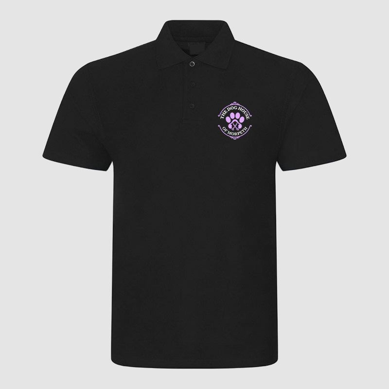 Polo - The Dog House of Morpeth - Black