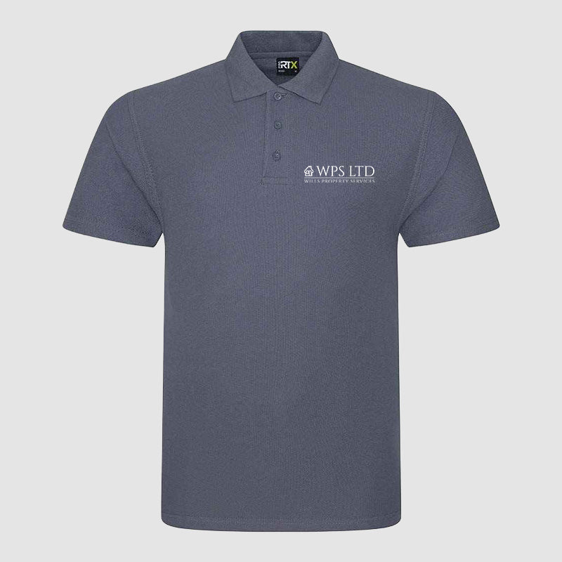 Polo - WPS - Grey