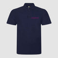 Polo - Paws & Claws - Navy