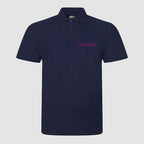 Polo - Paws & Claws - Navy