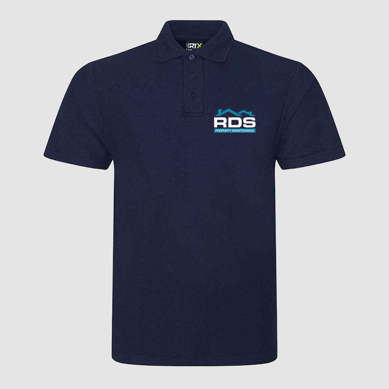 Polo - RDS - Navy