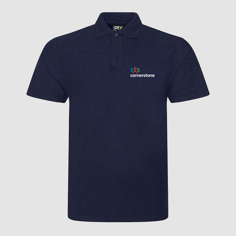 Polo - Cornerstone - Navy
