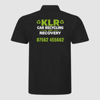 Polo - KLR - Black