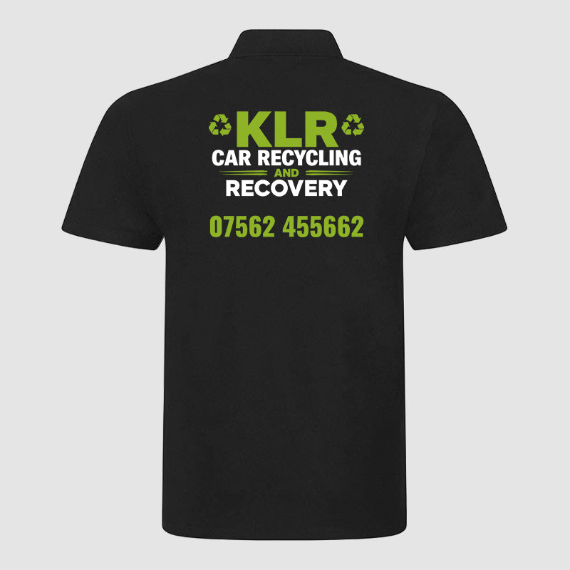 Polo - KLR - Black