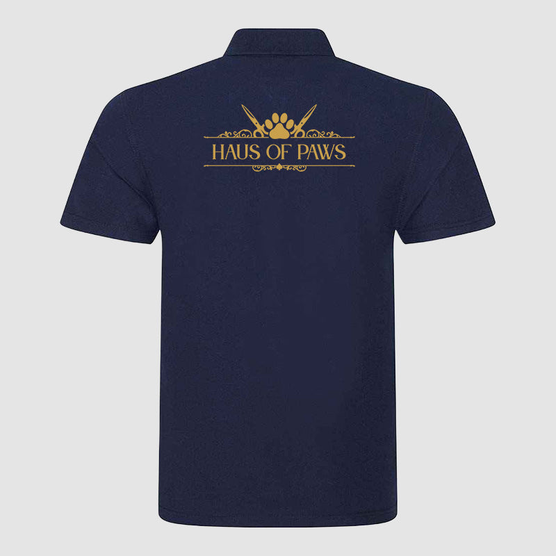 Polo - Haus of Paws - Navy