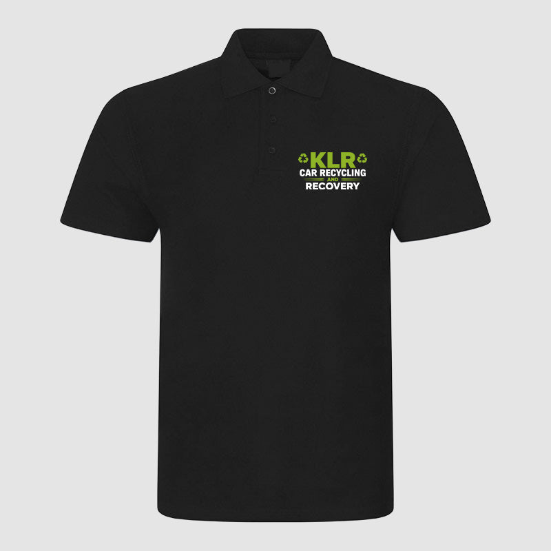Polo - KLR - Black