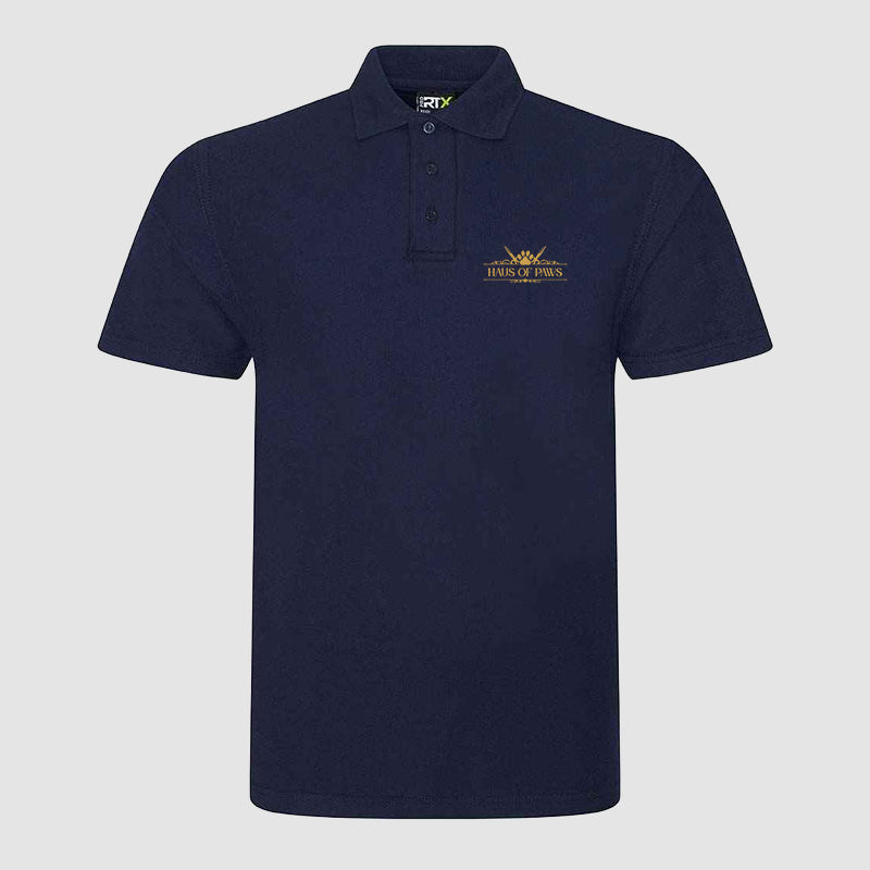 Polo - Haus of Paws - Navy