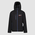 DJT - Regatta Navigate Waterproof Insulated Jacket - Black / Blue