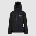 EightyOne - Regatta Navigate Waterproof Insulated Jacket - Black / Blue