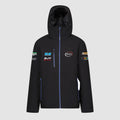 EightyOne - Regatta Navigate Waterproof Insulated Jacket - Black / Blue