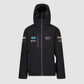 EightyOne Team - Regatta Navigate Waterproof Insulated Jacket - Black / Blue