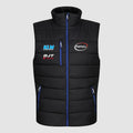 EightyOne - Regatta Navigate Waterproof Insulated Bodywarmer - Black / Blue